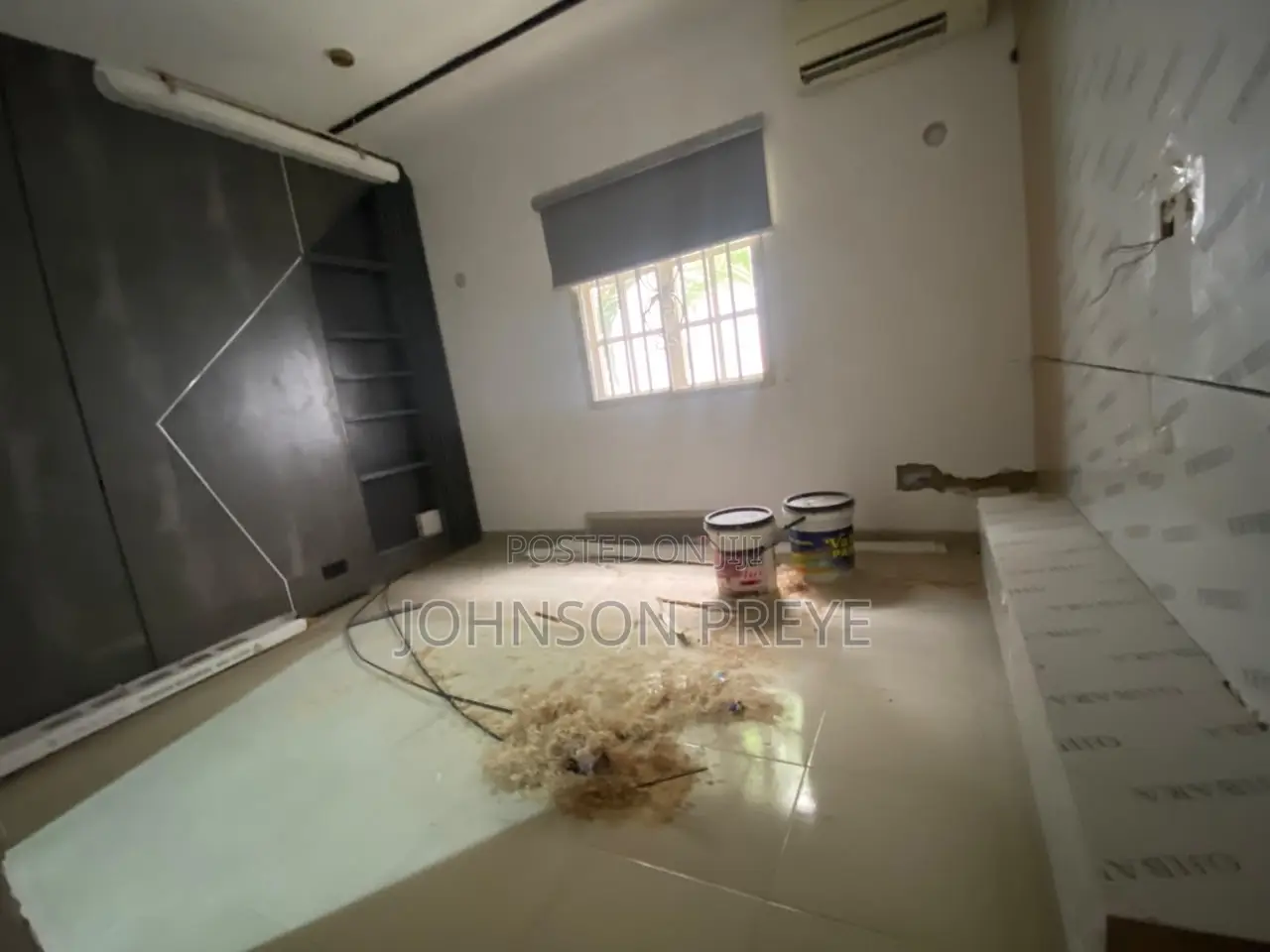 4bdrm Duplex in Lekki Phase 1 Proper for rent