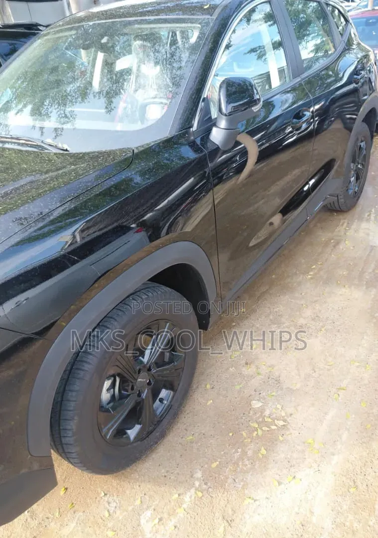 New Jetour Dashing 2025 Black