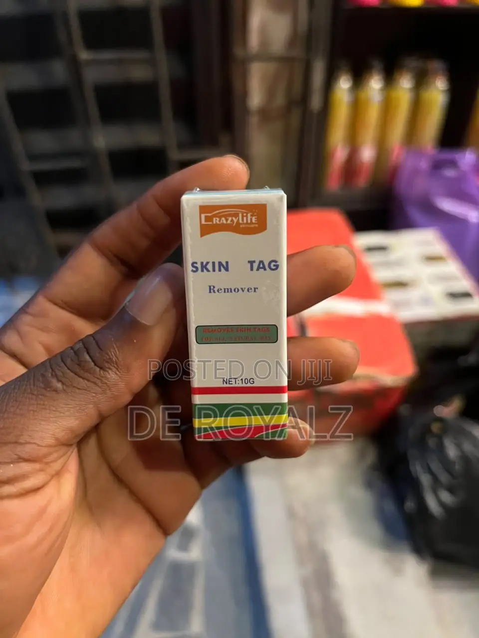 Skin Tag Remover (12pcs)