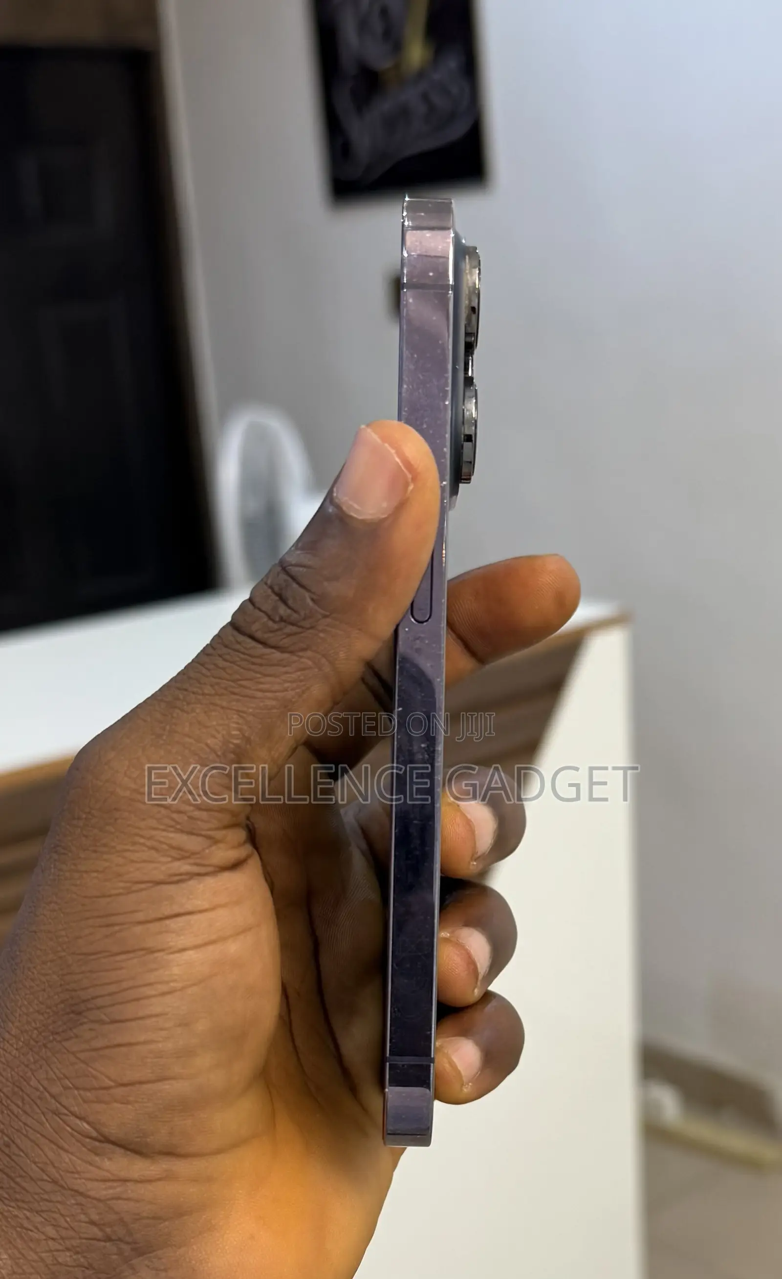 Apple iPhone 14 Pro 256 GB Purple