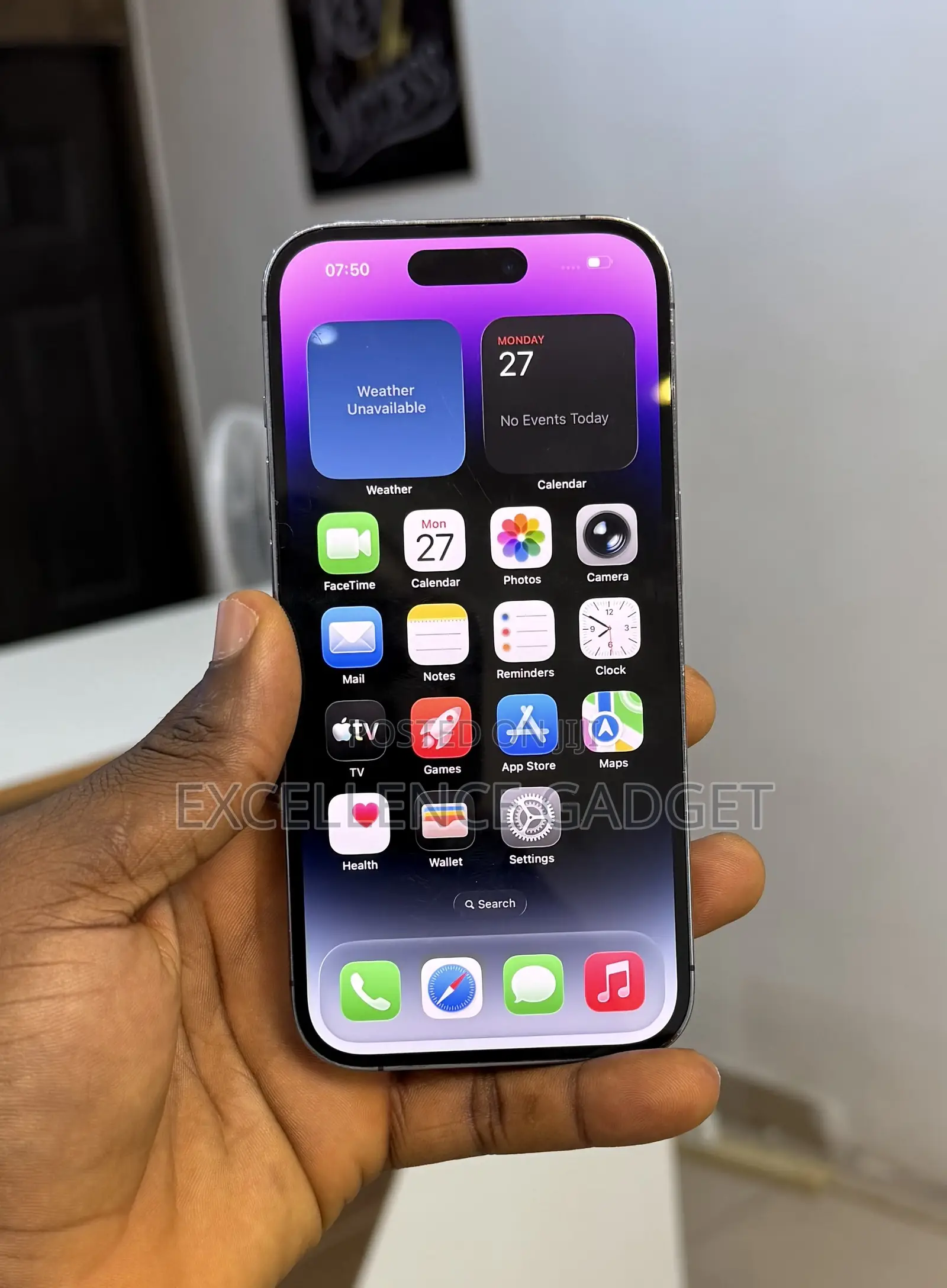 Apple iPhone 14 Pro 256 GB Purple