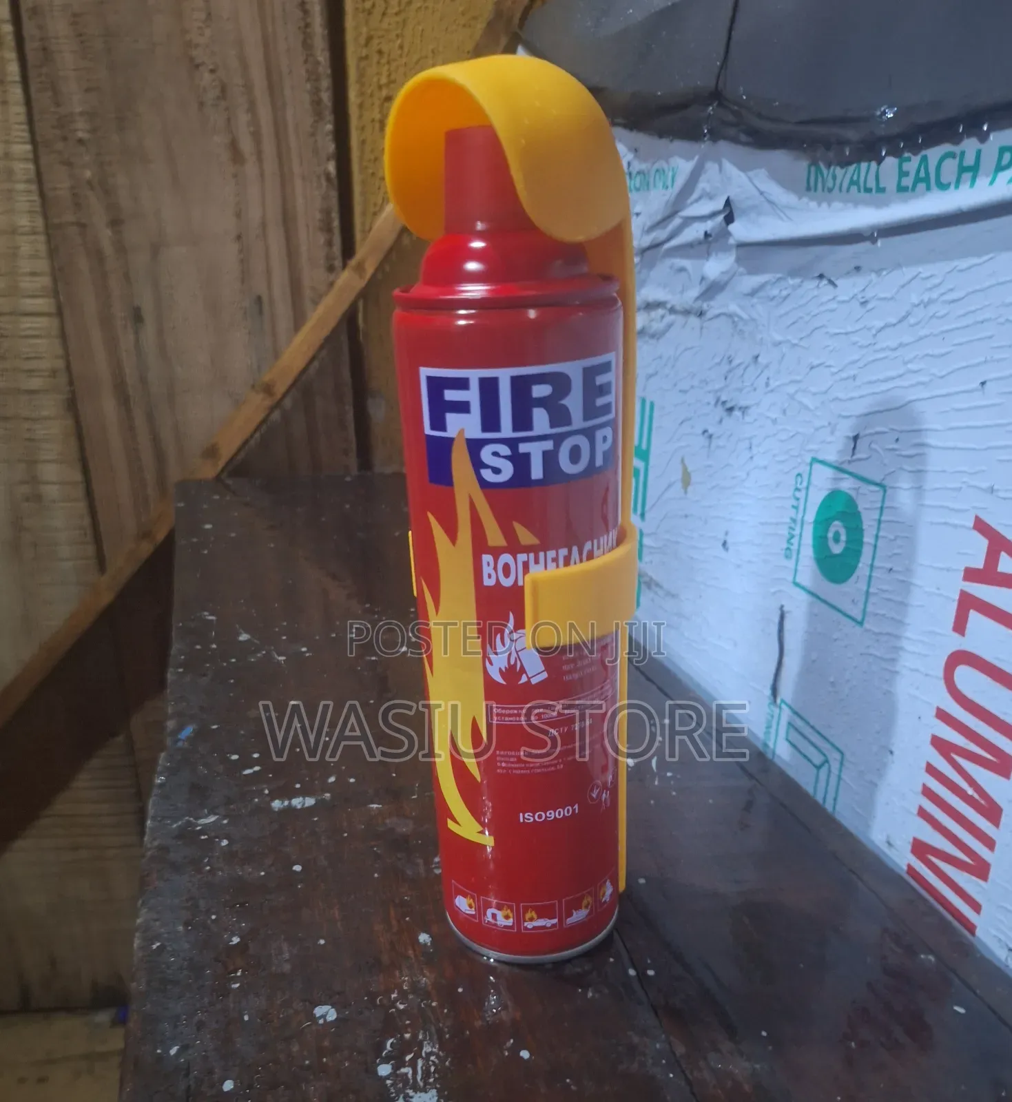 Fire Stop Portable Fire Extinguisher 1000ml