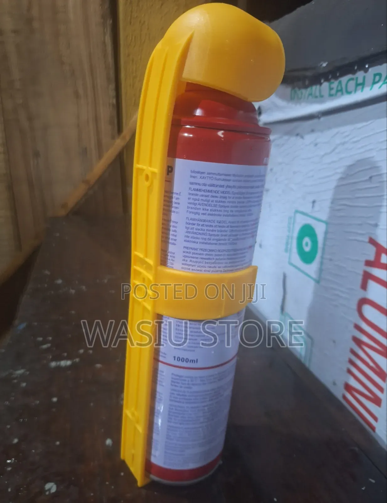 Fire Stop Portable Fire Extinguisher 1000ml