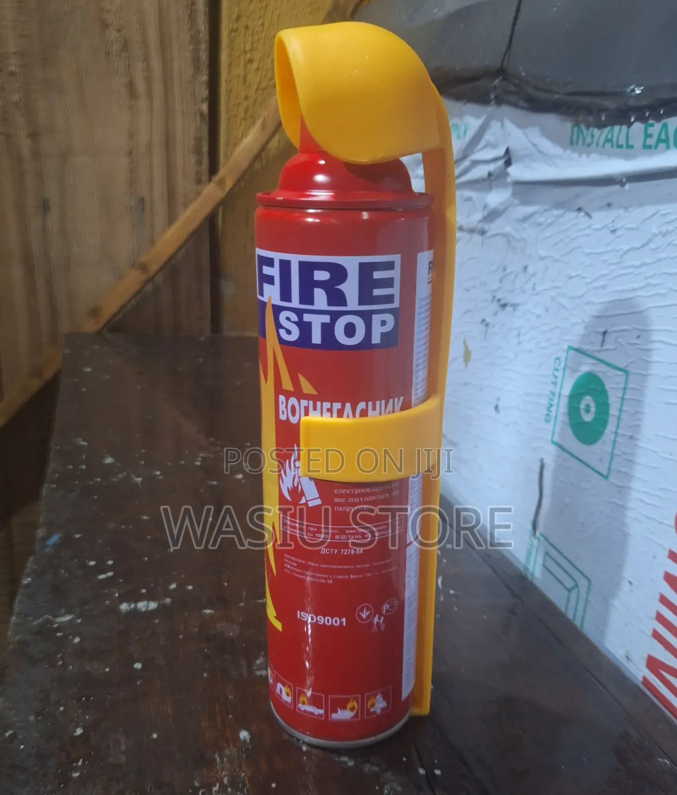 Fire Stop Portable Fire Extinguisher 1000ml