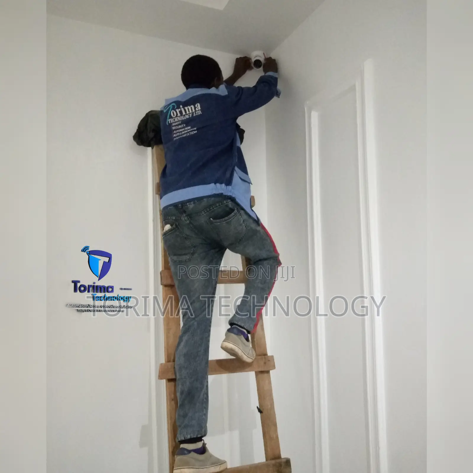 CCTV Camera Installation