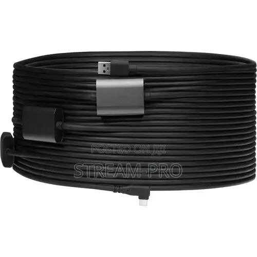 OBSBOT USB-A to USB-C 3.0 Data-Only Cable for Select Cameras (65')