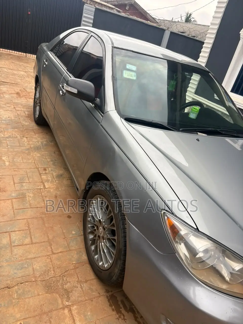 Toyota Camry 2006 Gray