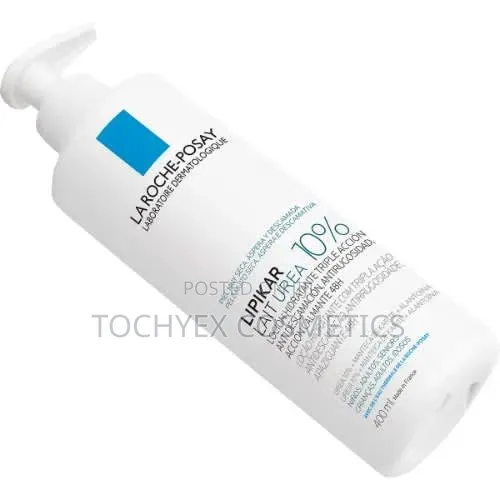 La Roche-Posay Lipikar Lait Urea 10% Hydrating Lotion