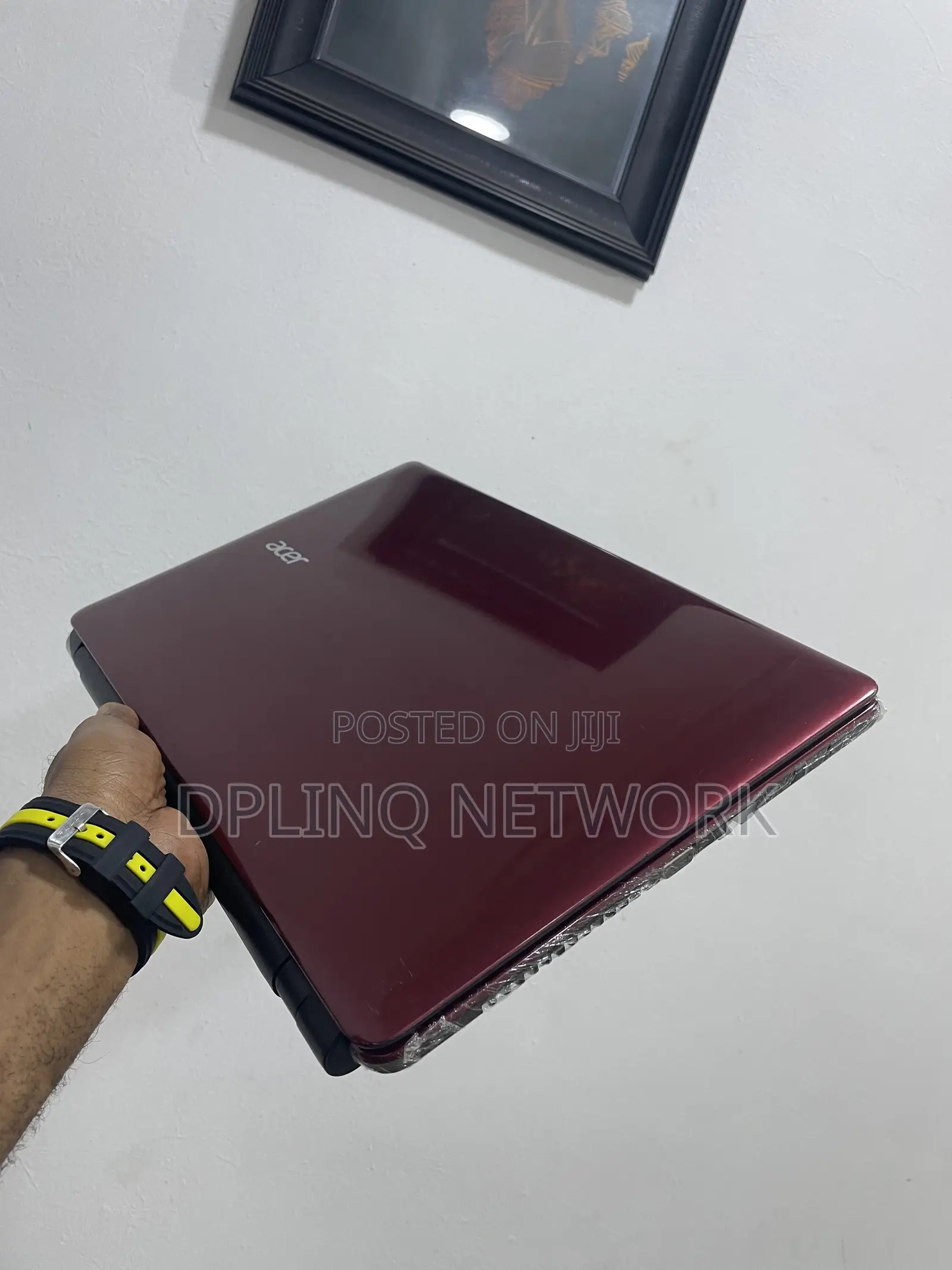 Laptop Acer Aspire E1-572 8GB Intel Core i3 HDD 320GB