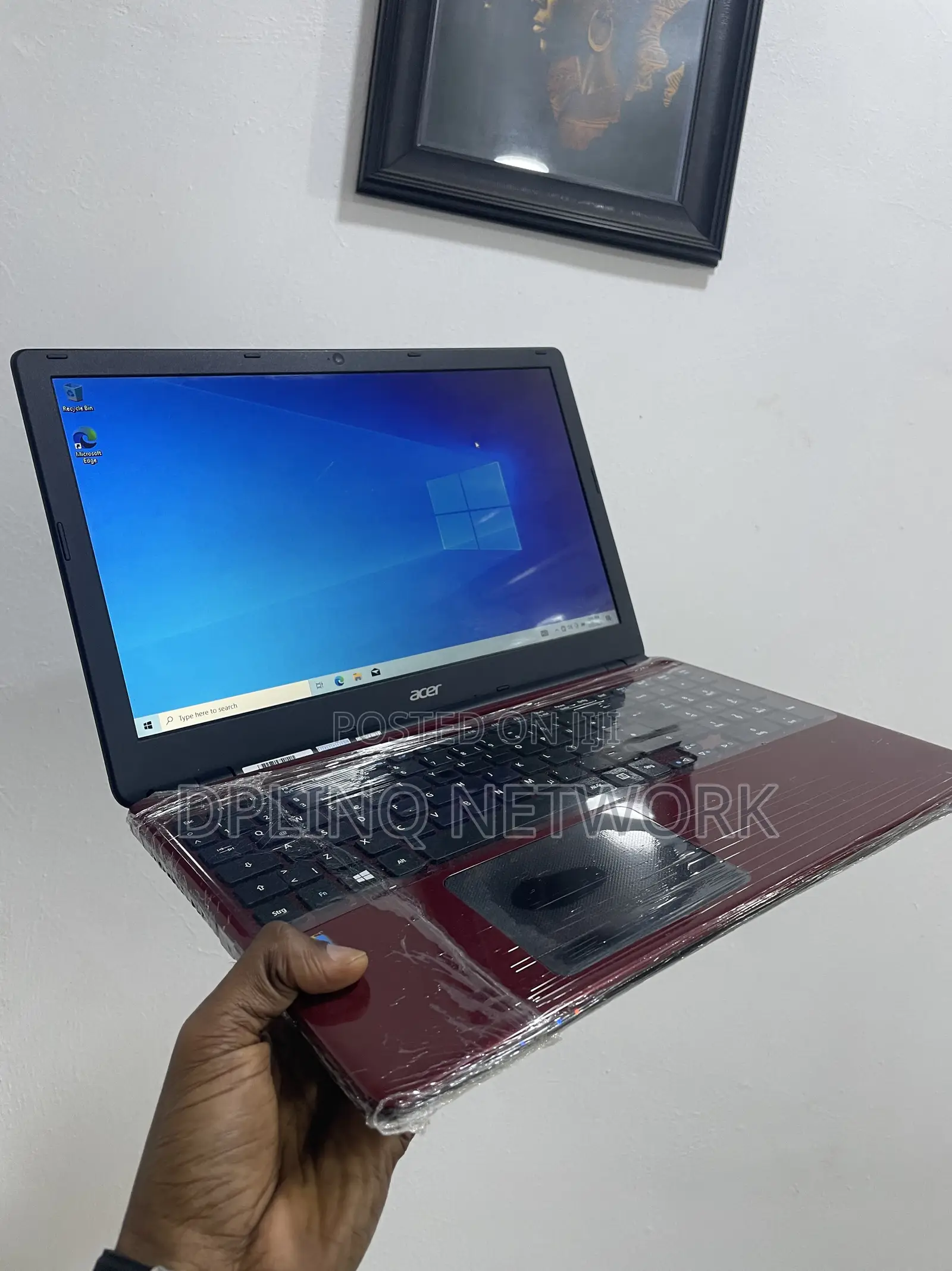 Laptop Acer Aspire E1-572 8GB Intel Core i3 HDD 320GB