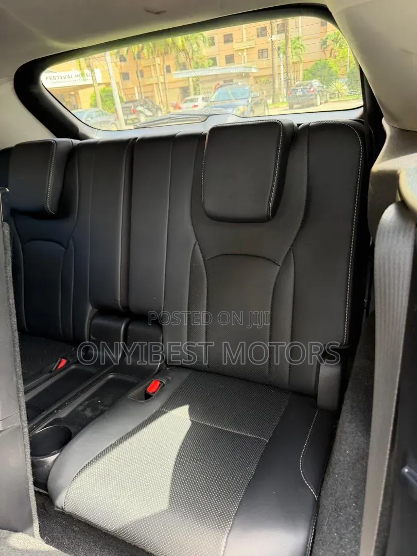 Lexus RX 2019 Black