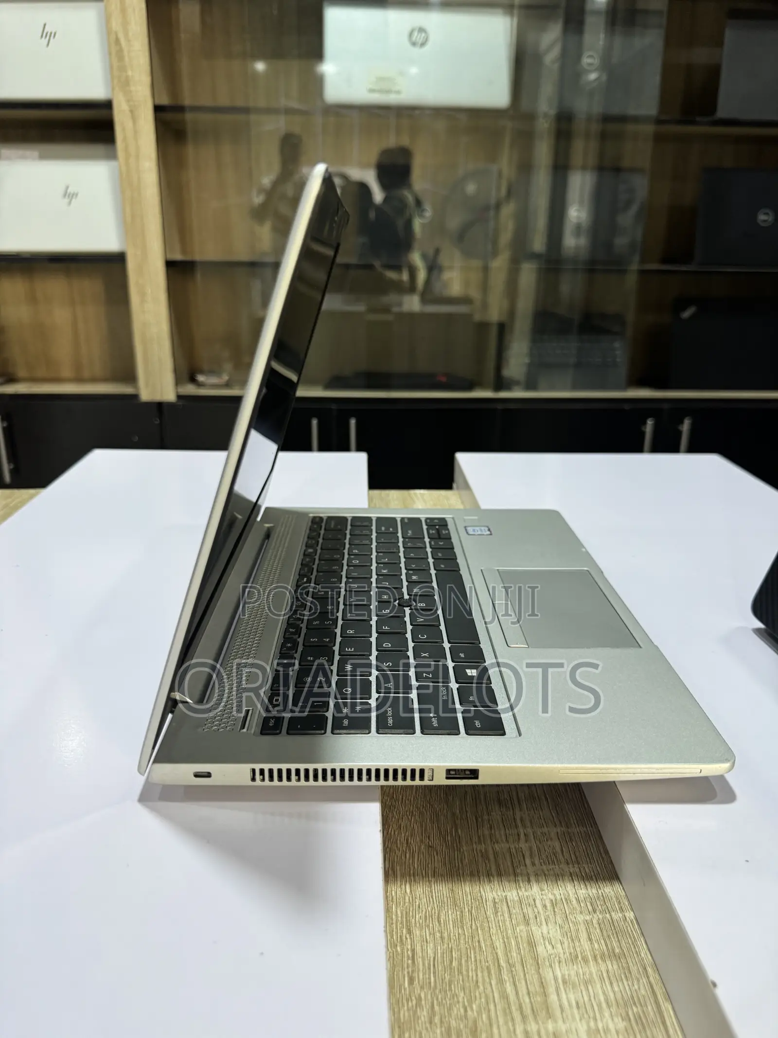 New Laptop HP EliteBook 840 G6 16GB Intel Core i7 SSD 256GB
