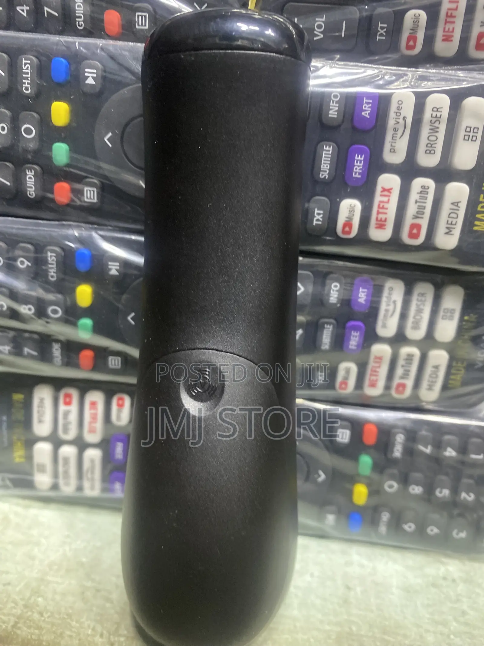 Smart Syinix TV Remote