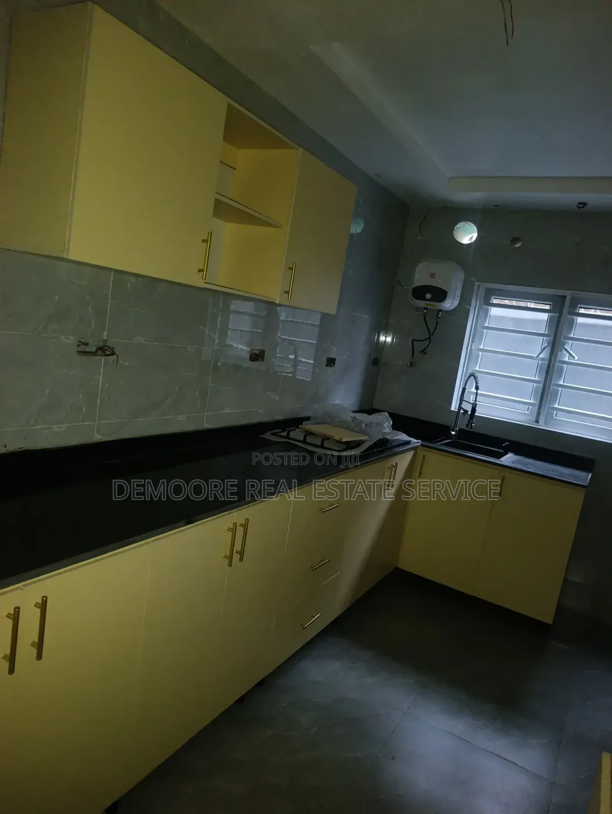 3bdrm Apartment in Best Gift School, Ijegun for rent