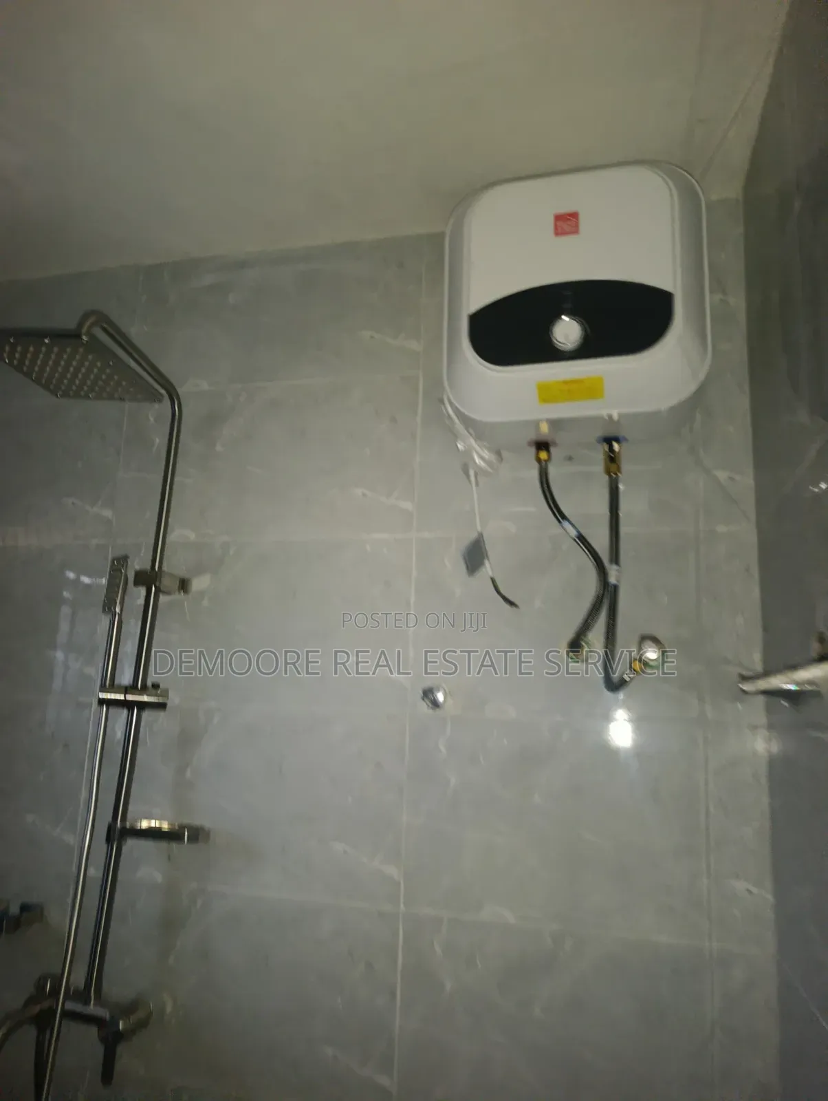 3bdrm Apartment in Best Gift School, Ijegun for rent