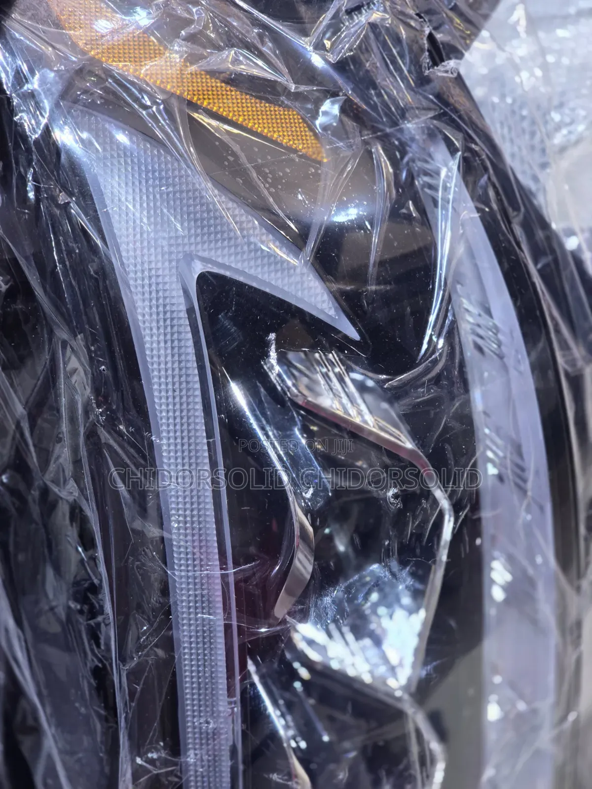 Headlight Rx350 4eyes Led