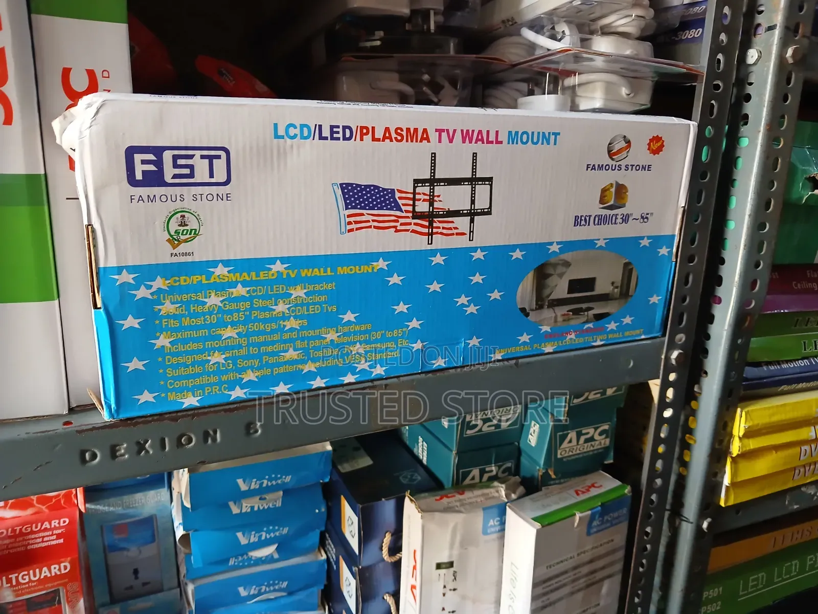 TV Wall Hanger 30 to 85 Inch