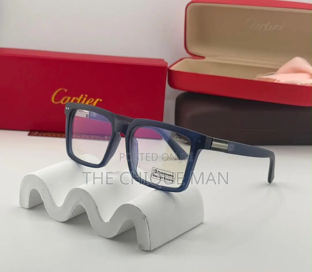 High Quality Cartier Blue Light Shade