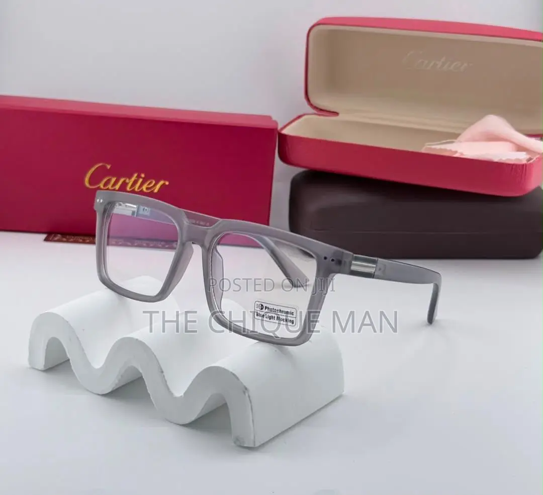 High Quality Cartier Blue Light Shade
