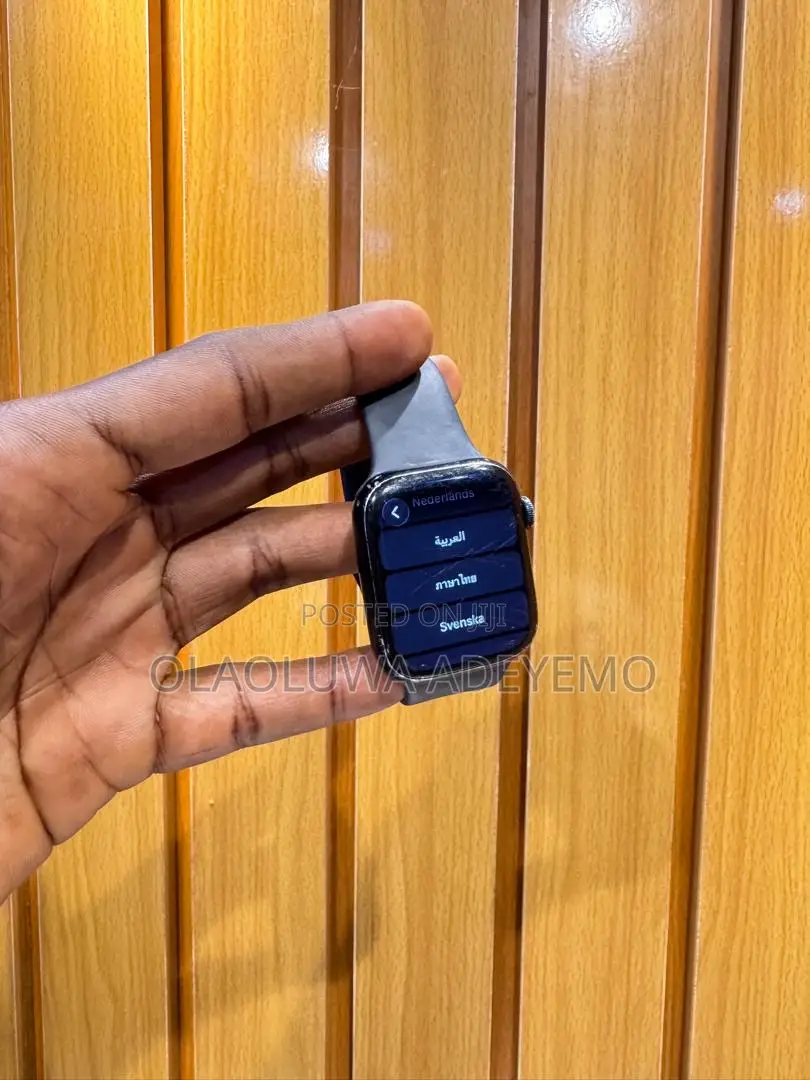 Iwatch Series 7 45mm GPS and LTE