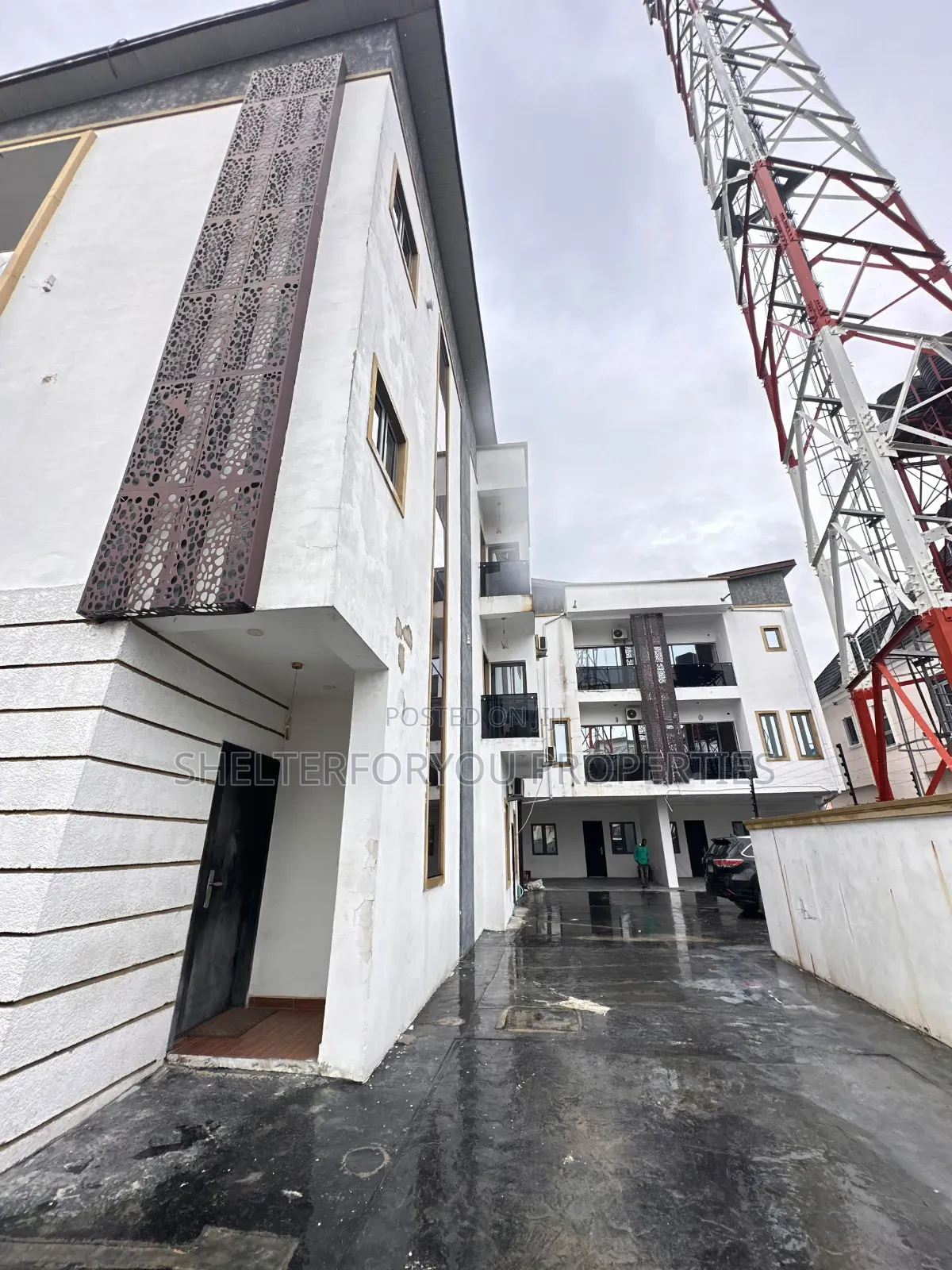 3bdrm Duplex in Orchid,Lagos, Lekki Expressway for rent