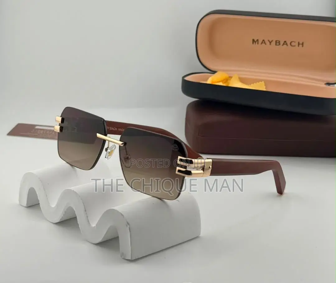 Maybach Sunglasses