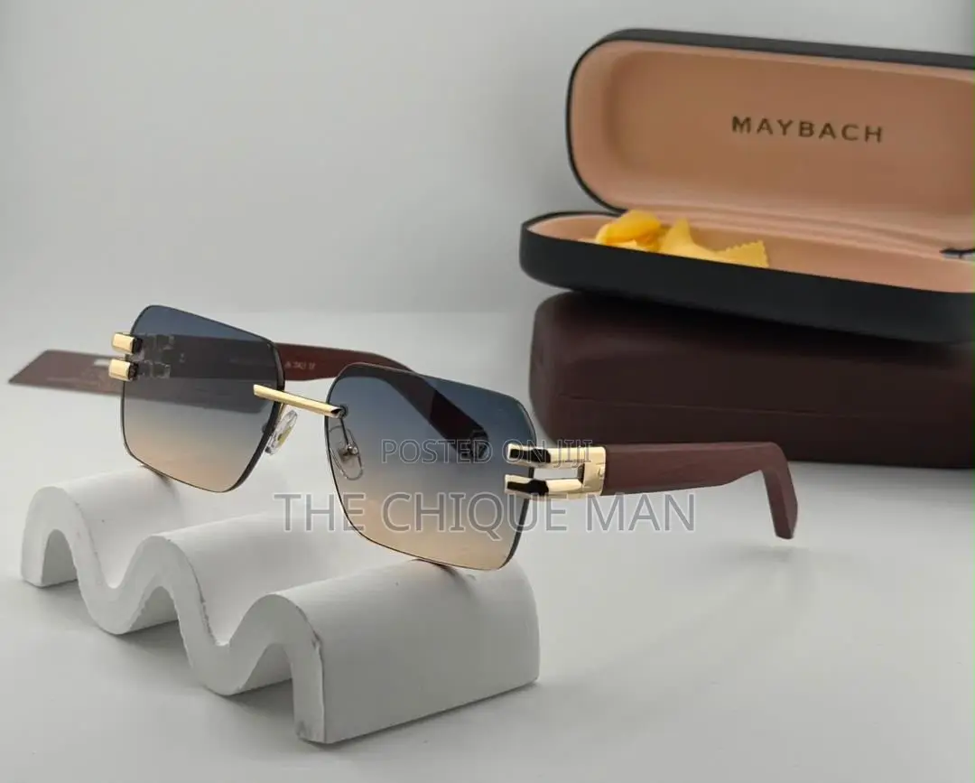 Maybach Sunglasses