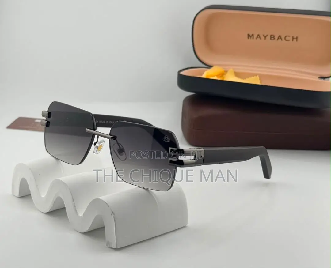 Maybach Sunglasses