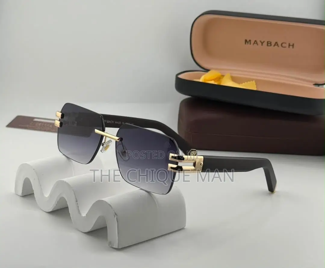Maybach Sunglasses