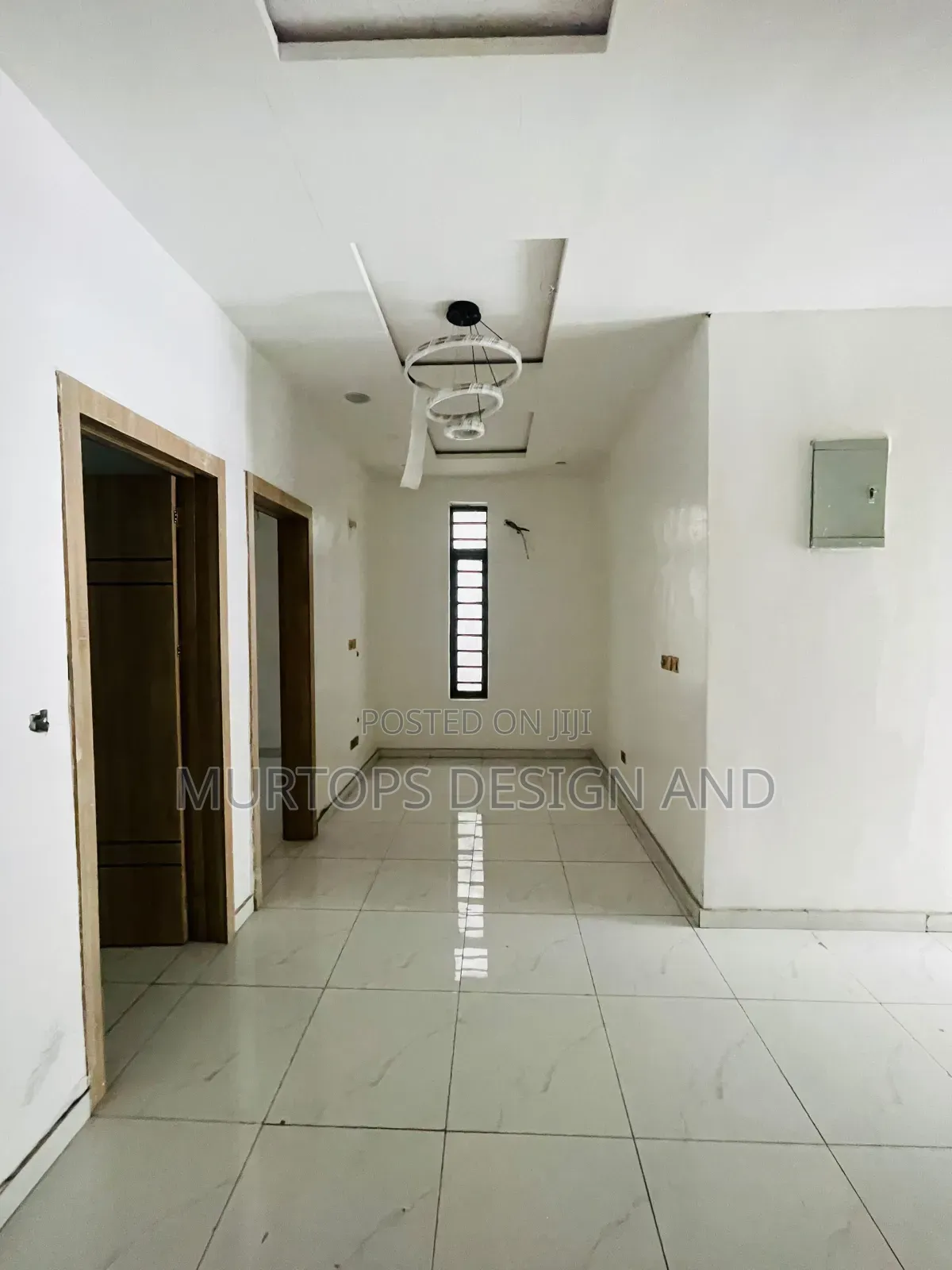 4bdrm Duplex in Chevron for rent