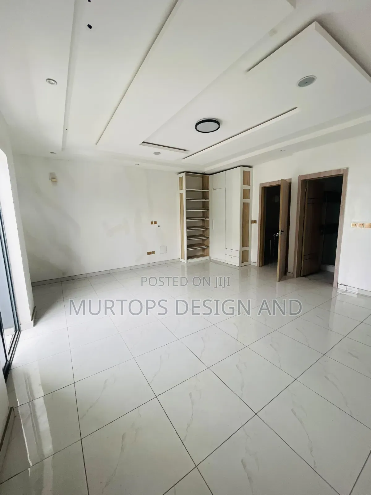 4bdrm Duplex in Chevron for rent