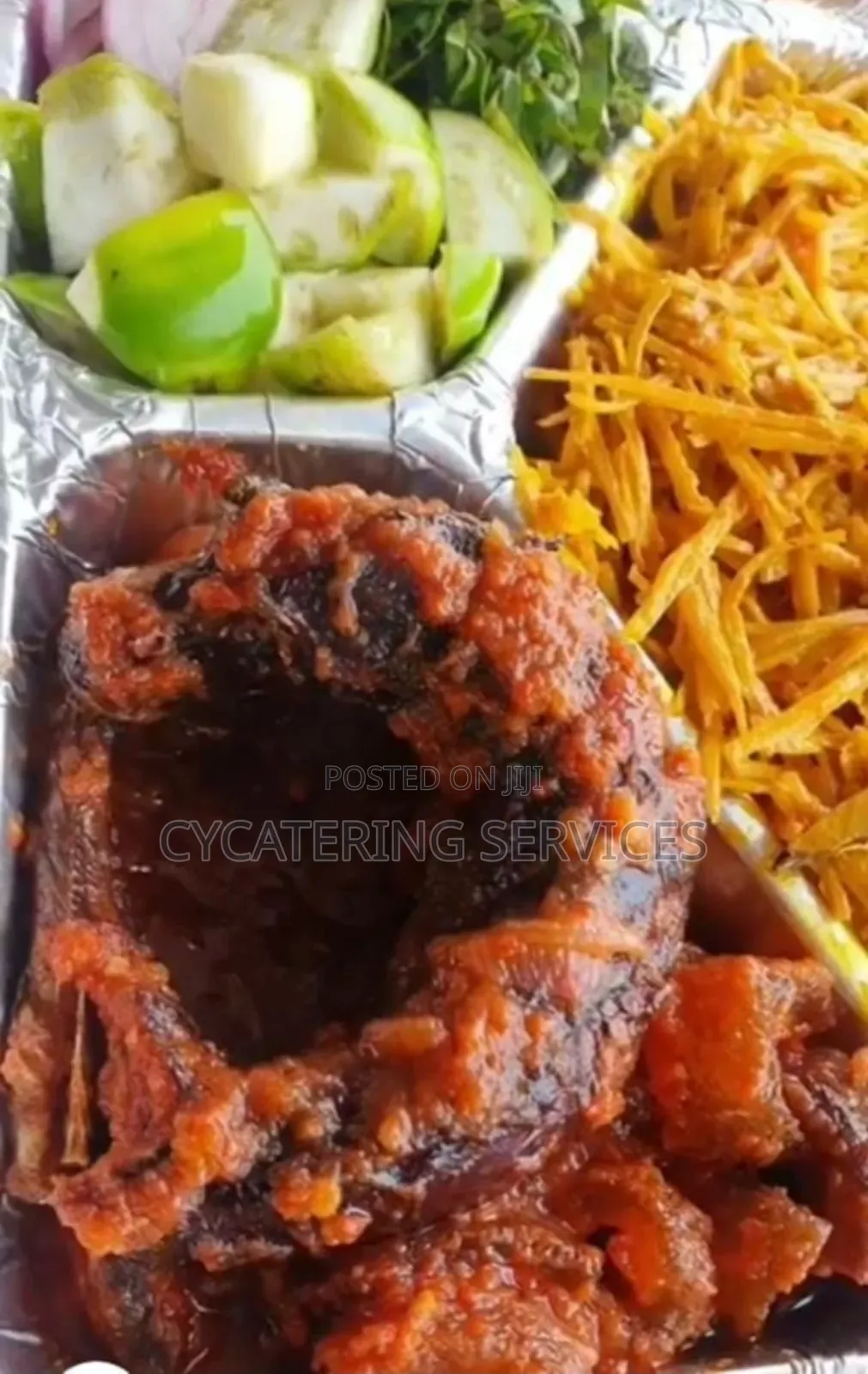 Freshly Homemade Premium Abacha