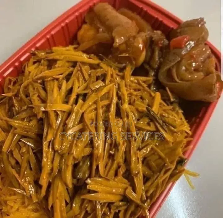 Freshly Homemade Premium Abacha
