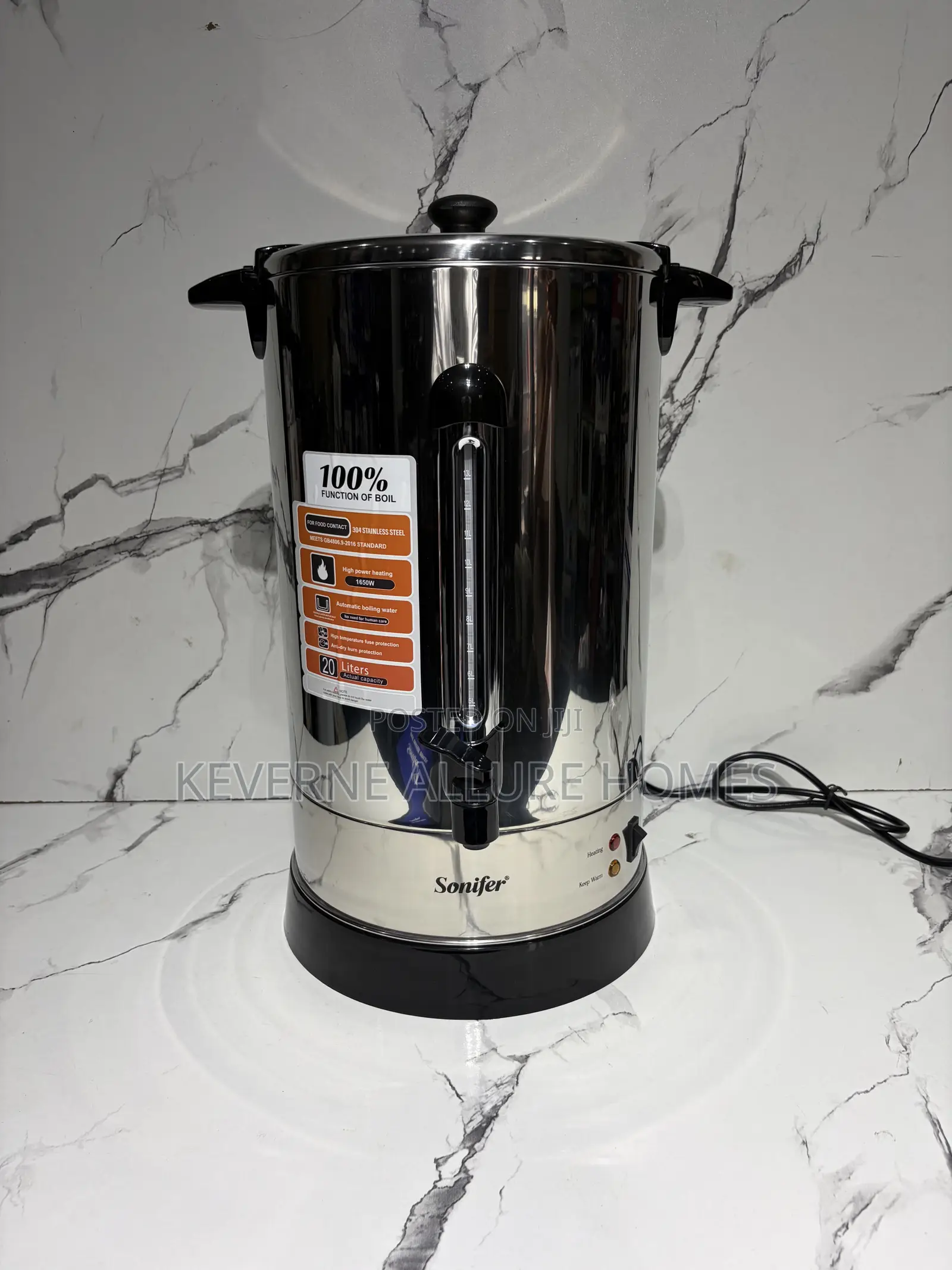 Sonifer Hot Water Boiler