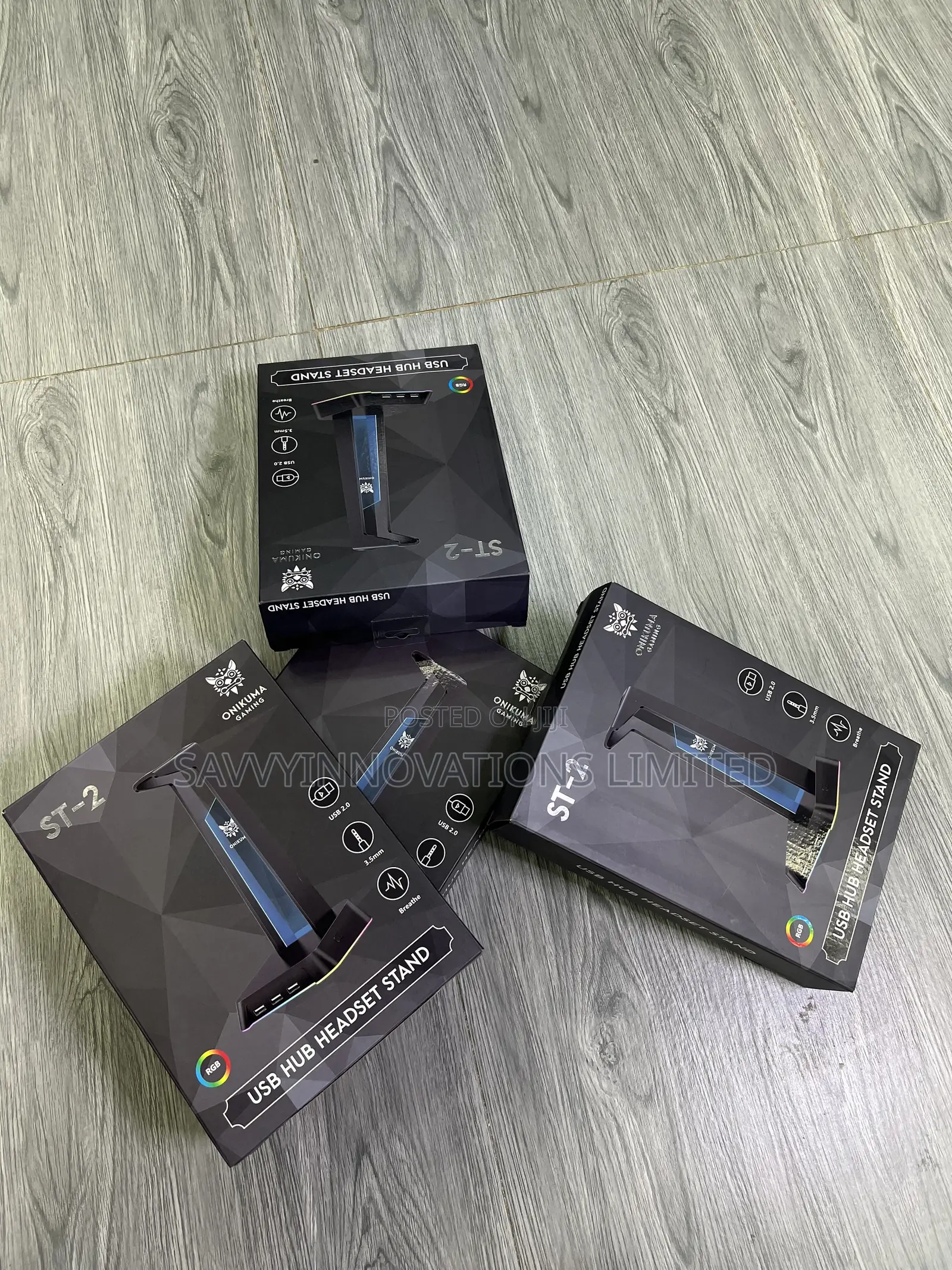 Onikuma Headset Stand