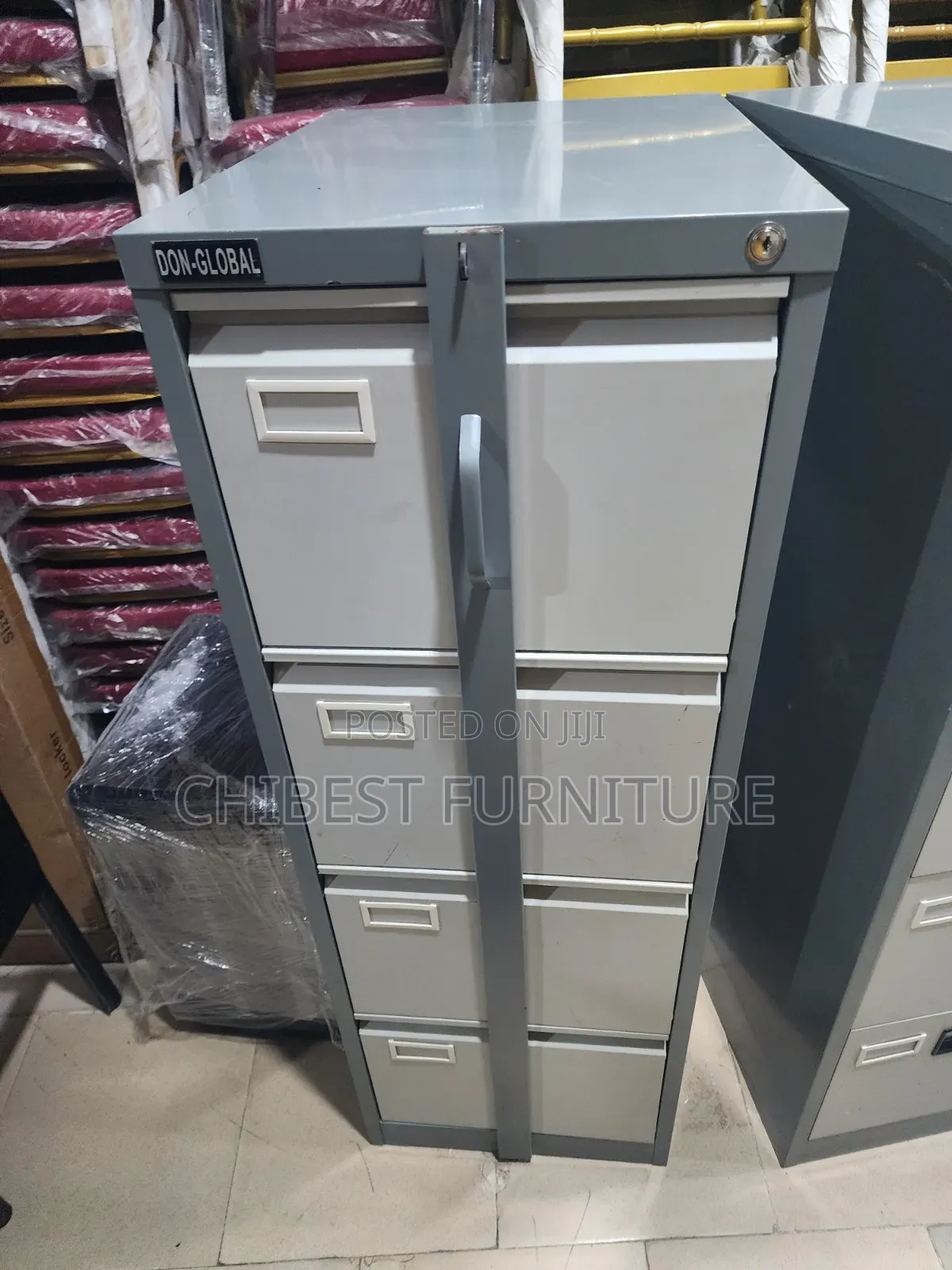 Imported Office Filling Cabinet Available for Sale.
