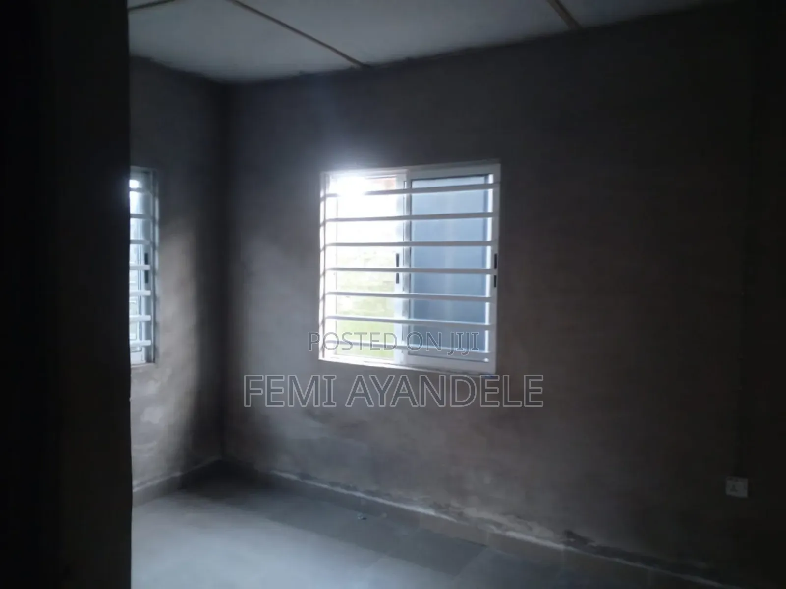 Furnished 1bdrm Apartment in Agunfoye Estate, Igbogbo for rent