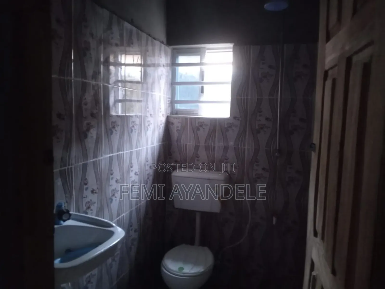 Furnished 1bdrm Apartment in Agunfoye Estate, Igbogbo for rent