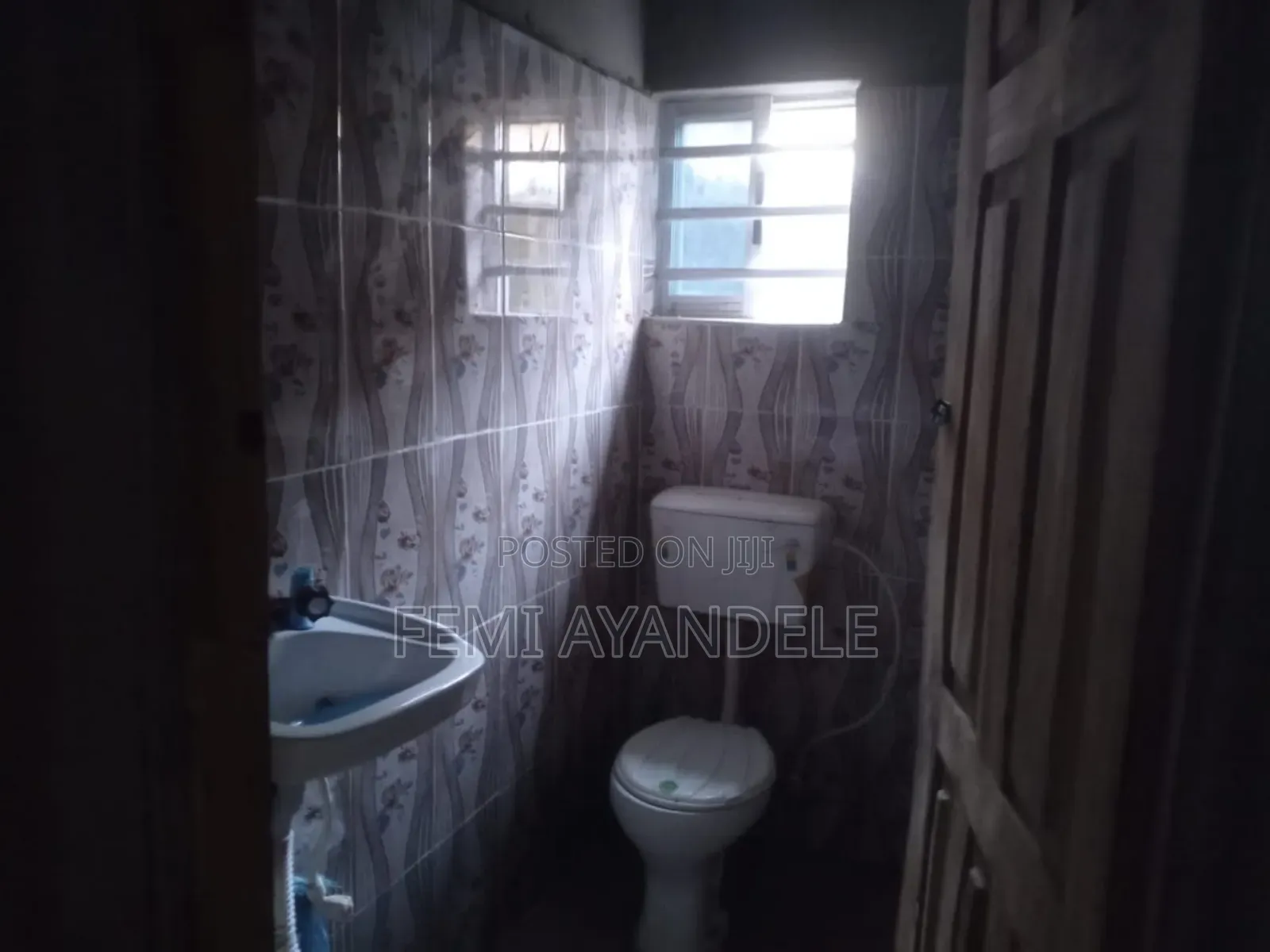 Furnished 1bdrm Apartment in Agunfoye Estate, Igbogbo for rent