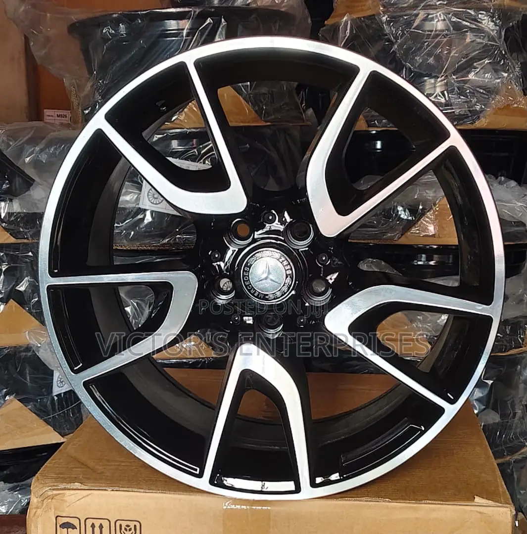 20 Inches Alloy Wheel Rims for Benz and Other Vehicles