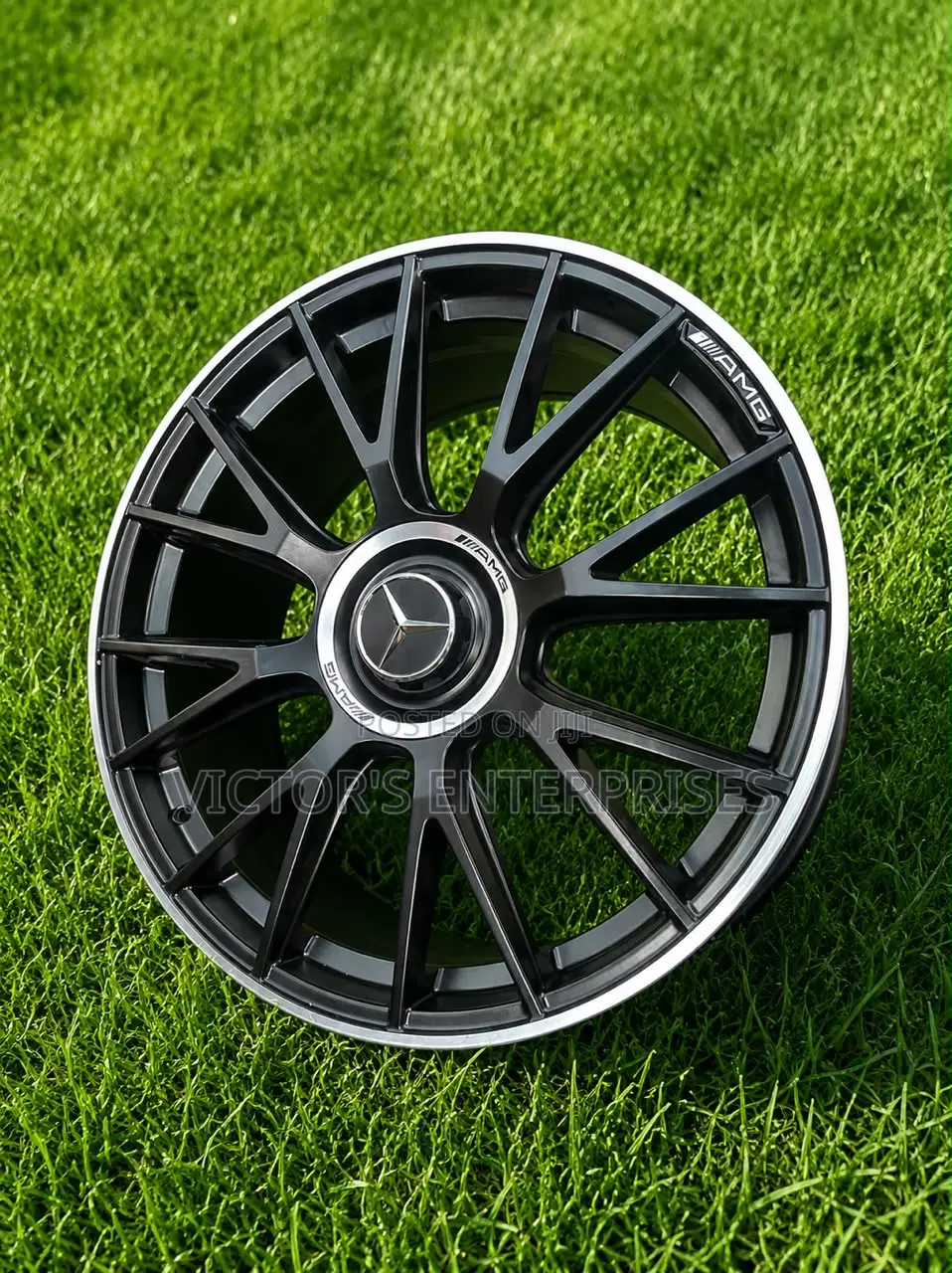 20 Inches Alloy Wheel Rims for Benz and Other Vehicles