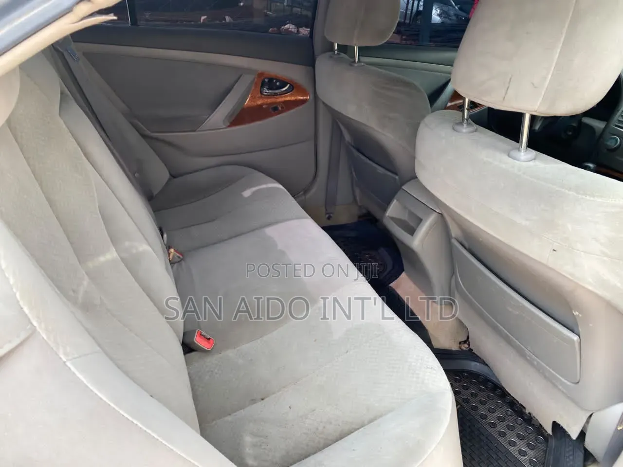 Toyota Camry LE 4dr Sedan (2.4L 4cyl 5A) 2008 Silver