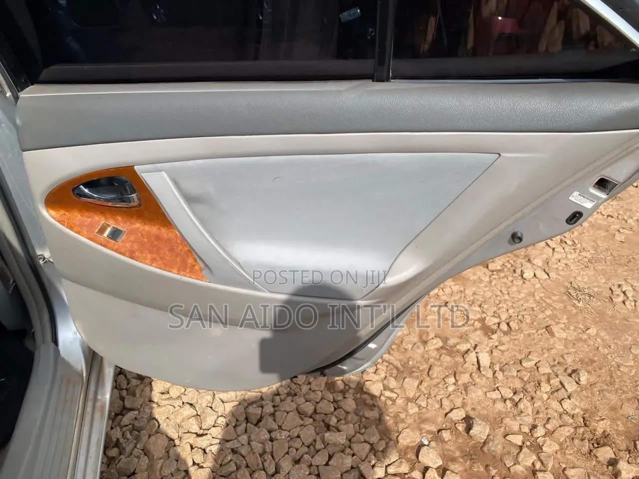 Toyota Camry LE 4dr Sedan (2.4L 4cyl 5A) 2008 Silver