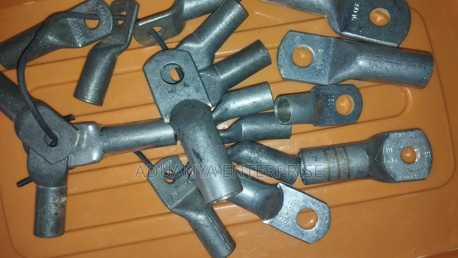 Cable Lugs