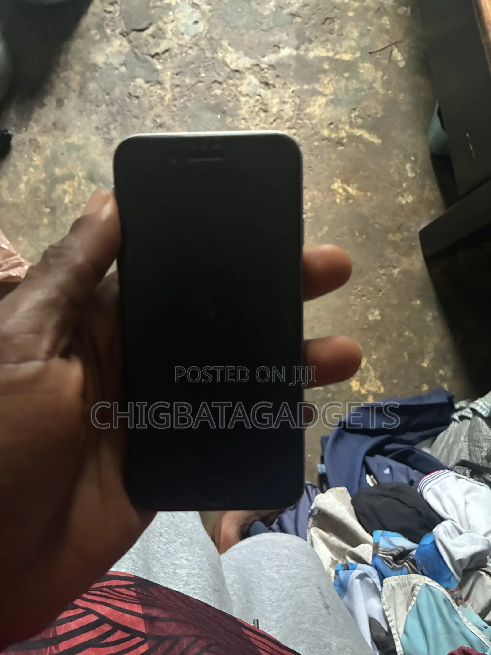 Apple iPhone 6 64 GB Silver