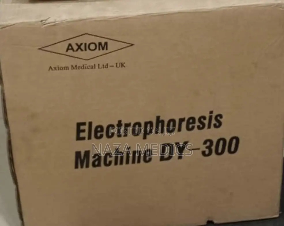 Electrophoresis Machine (Axiom UK)