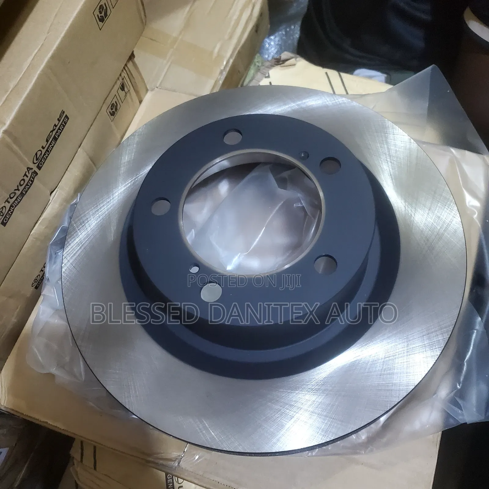 Front Brake Disc of Lexus Lx570 and Land Cruiser 2010 and 2019