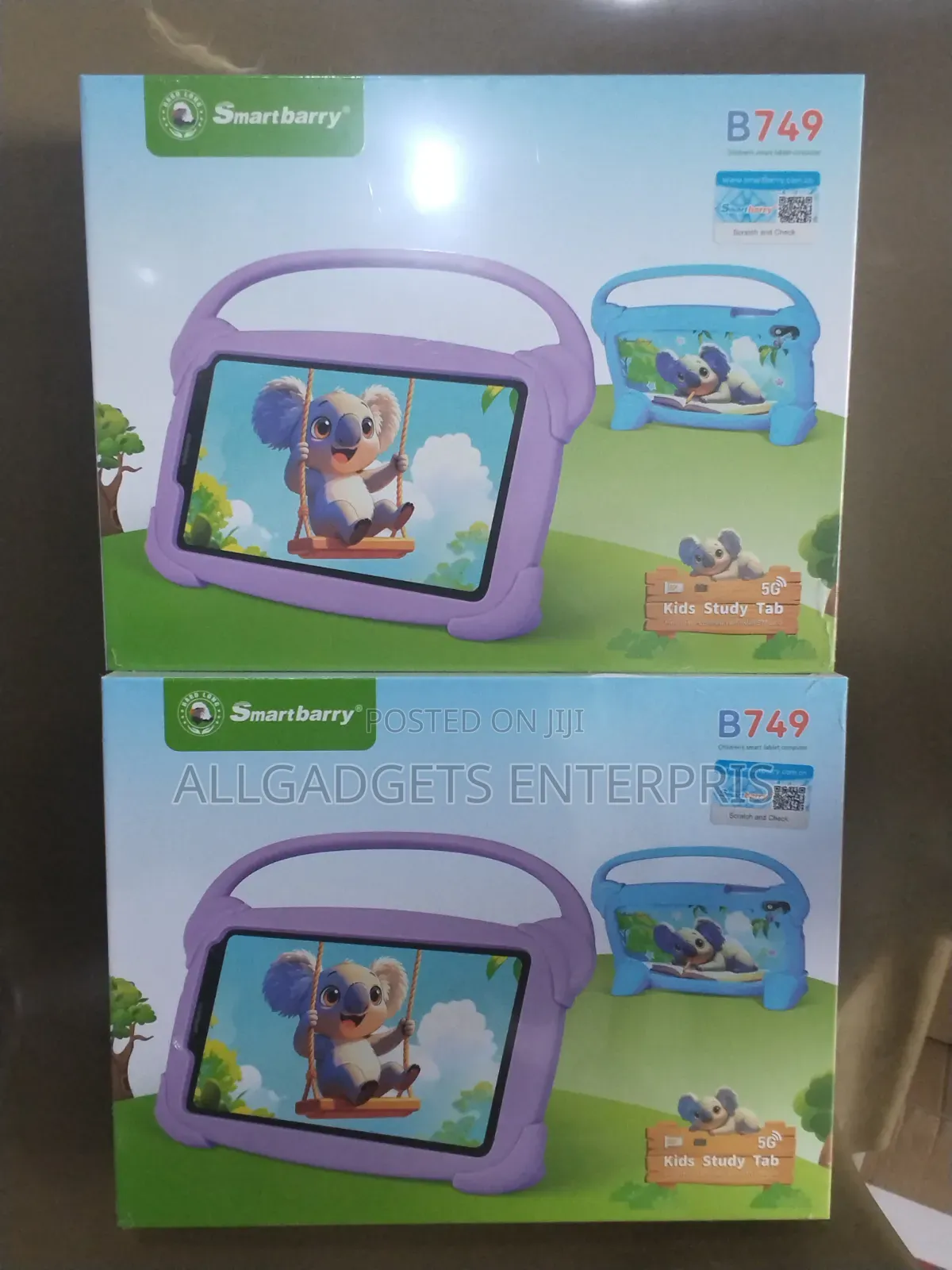 New Trifone C701 64 GB Green