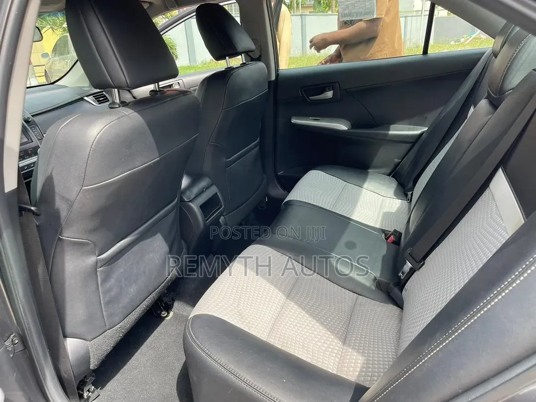Toyota Camry 2013 Gray