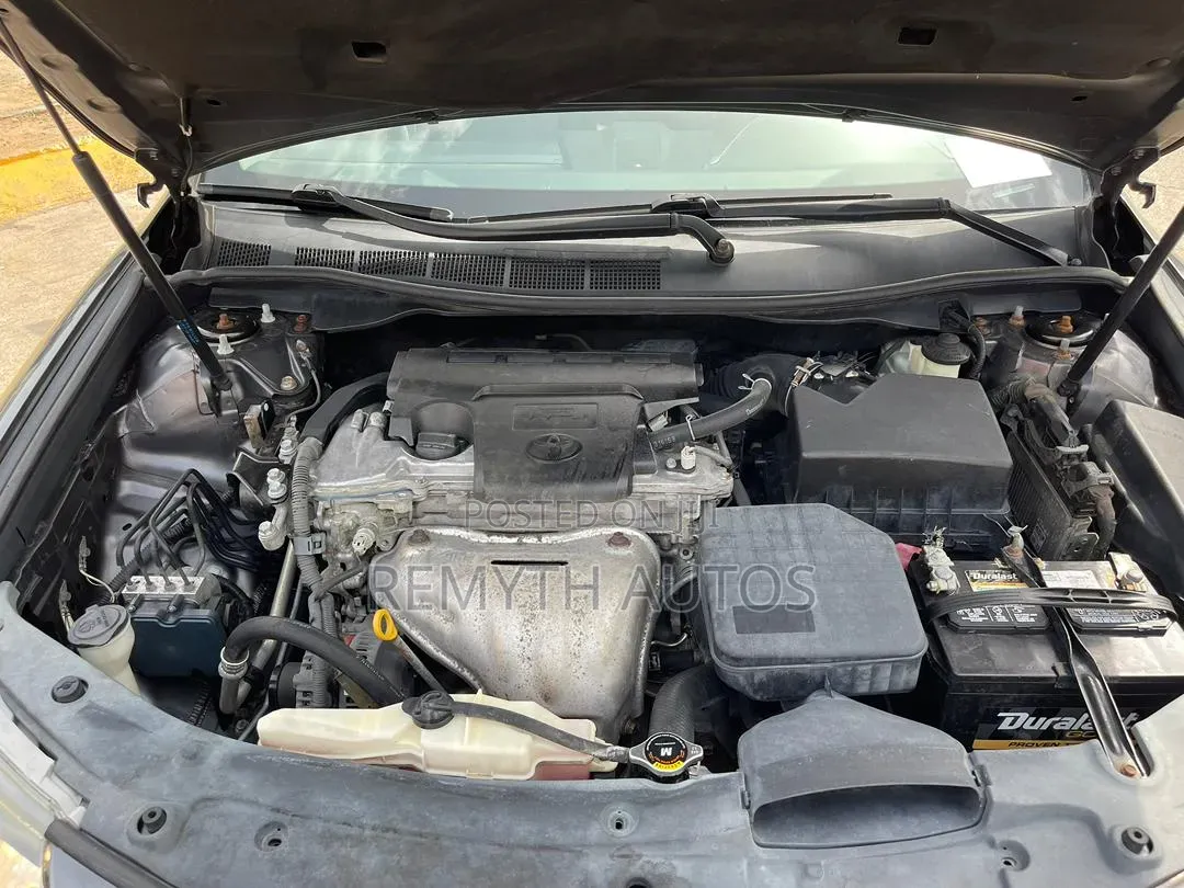Toyota Camry 2013 Gray